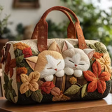 グラディス – 手作りソフトトラベルバッグ