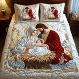 クリスマス・マジック 3点セット寝具