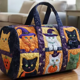 アレクサンドラ – 手作りソフトトラベルバッグ